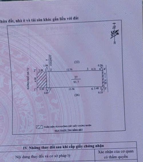 Căn hộ Nguyễn Thị Định, Thanh Xuân -  Chính Chủ bán giá tốt, sở hữu ngay Hà Nội